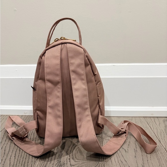 Herschel Supply Company Dusty Rose Backpack (Nova Mini) - Picture 2 of 3